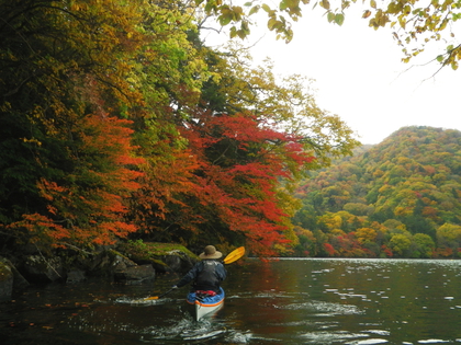 2016 Autumn 中禅寺湖