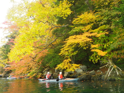 2016 Autumn 中禅寺湖