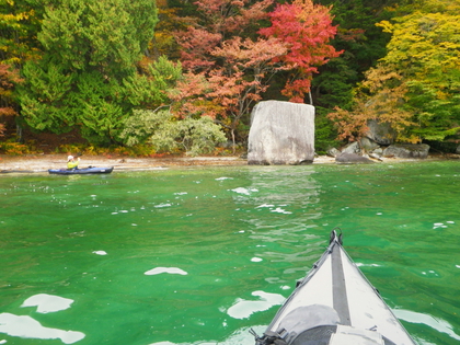 2016 Autumn 中禅寺湖
