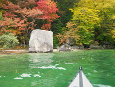2016 Autumn 中禅寺湖