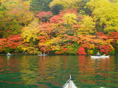 2016 Autumn 中禅寺湖
