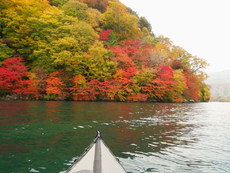 2016 Autumn 中禅寺湖
