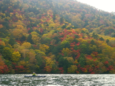 2016 Autumn 中禅寺湖