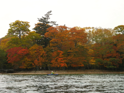 2016 Autumn 中禅寺湖