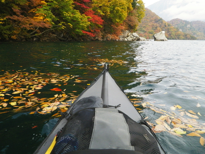 2016 Autumn 中禅寺湖