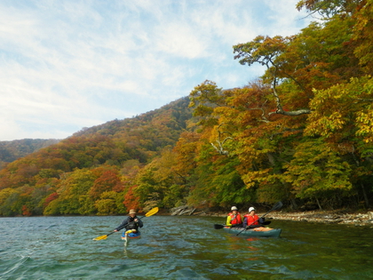2016 Autumn 中禅寺湖