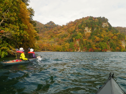 2016 Autumn 中禅寺湖