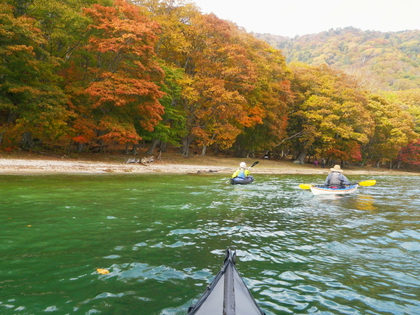 2016 Autumn 中禅寺湖