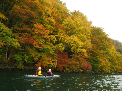 2016 Autumn 中禅寺湖