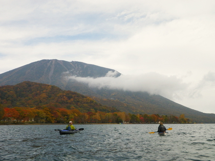 2016 Autumn 中禅寺湖