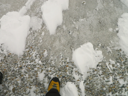 のんびり雪遊び　〜 前編 〜