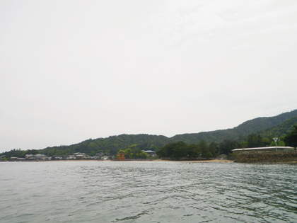 神々の住む島　〜 前編 〜