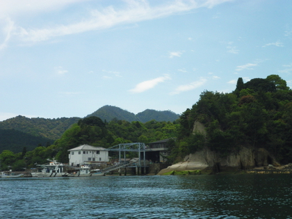 神々の住む島　〜 前編 〜
