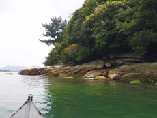 神々の住む島　〜 前編 〜