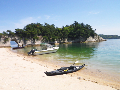 神々の住む島　〜 前編 〜