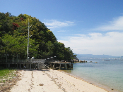 神々の住む島　〜 前編 〜
