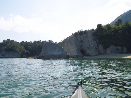 神々の住む島　〜 前編 〜