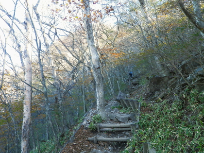 トコトコ 赤城山 ♪
