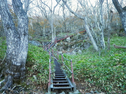 トコトコ 赤城山 ♪