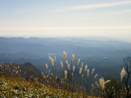 トコトコ 赤城山 ♪