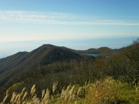 トコトコ 赤城山 ♪