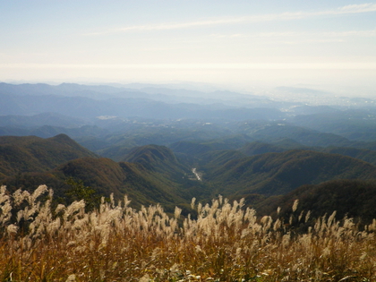 トコトコ 赤城山 ♪