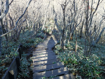 トコトコ 赤城山 ♪