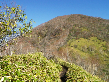 トコトコ 赤城山 ♪
