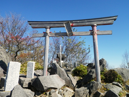 トコトコ 赤城山 ♪