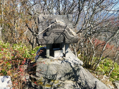 トコトコ 赤城山 ♪