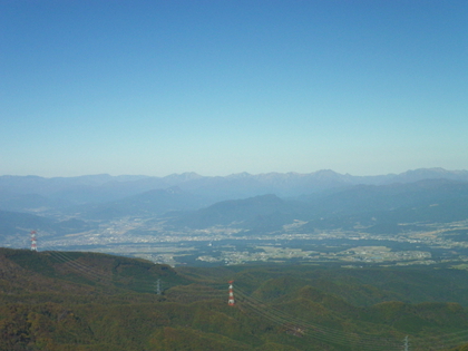 トコトコ 赤城山 ♪