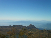 トコトコ 赤城山 ♪