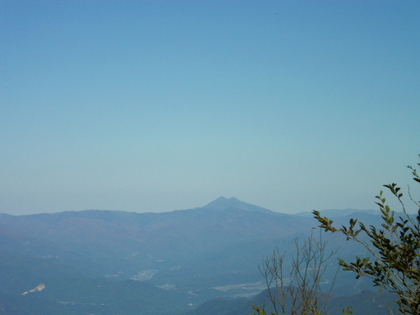 トコトコ 赤城山 ♪