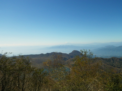 トコトコ 赤城山 ♪