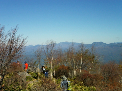トコトコ 赤城山 ♪