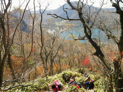トコトコ 赤城山 ♪