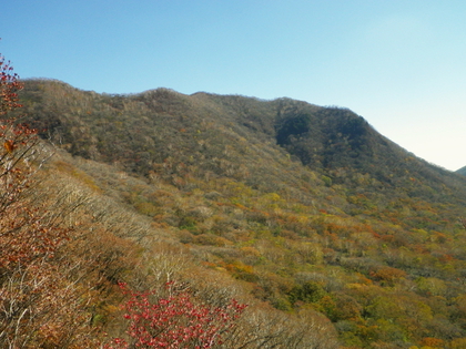 トコトコ 赤城山 ♪