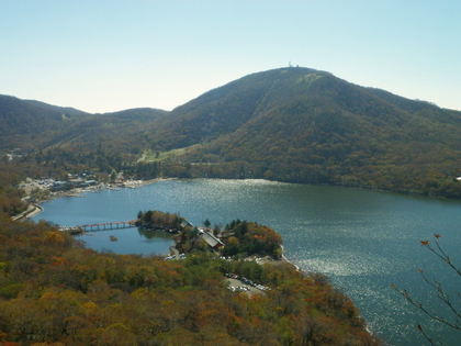 トコトコ 赤城山 ♪