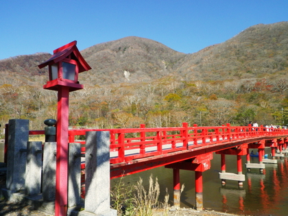 トコトコ 赤城山 ♪