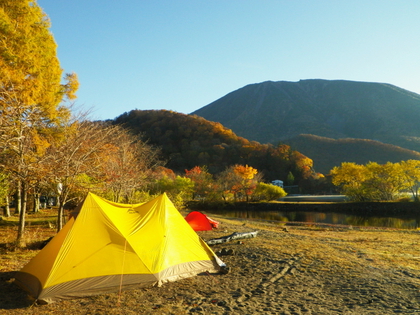 2014 紅葉の中禅寺湖♪
