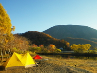 2014 紅葉の中禅寺湖♪