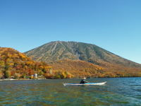 2014 紅葉の中禅寺湖♪