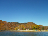 2014 紅葉の中禅寺湖♪