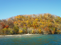 2014 紅葉の中禅寺湖♪