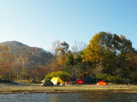 2014 紅葉の中禅寺湖♪