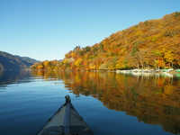 2014 紅葉の中禅寺湖♪