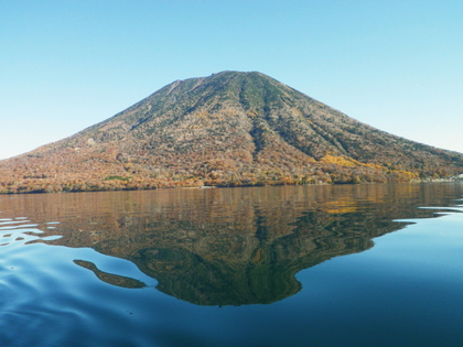 2014 紅葉の中禅寺湖♪