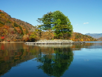2014 紅葉の中禅寺湖♪