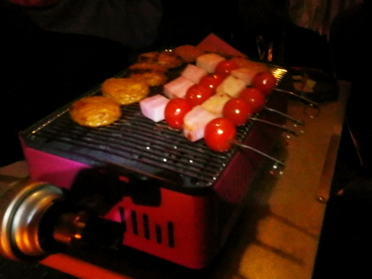 2014 鮭の遡上！ のんびり川下り♪