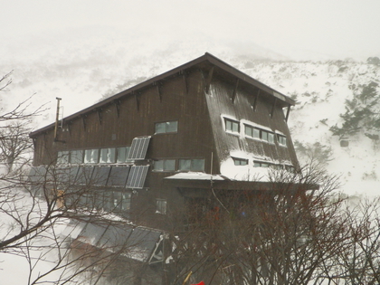 東北で雪遊び♪